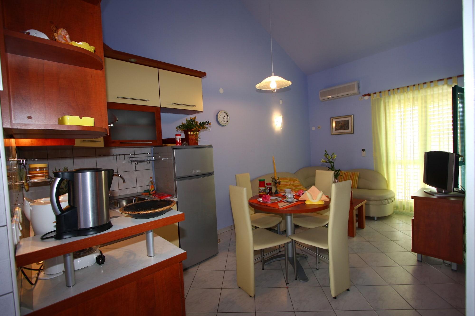 Beach Apartments Lavica بودْسْتغانا المظهر الخارجي الصورة