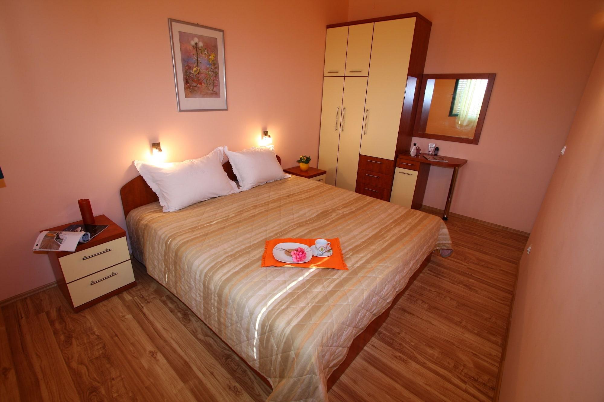 Beach Apartments Lavica بودْسْتغانا المظهر الخارجي الصورة
