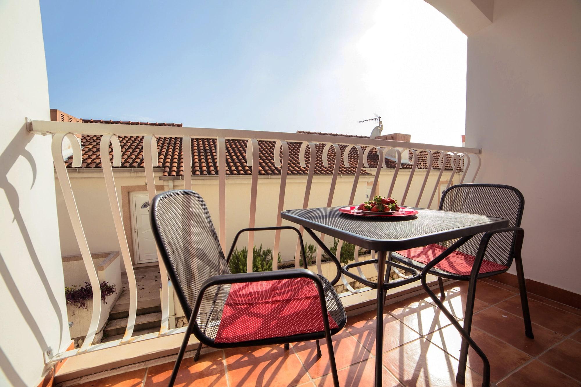 Beach Apartments Lavica بودْسْتغانا المظهر الخارجي الصورة
