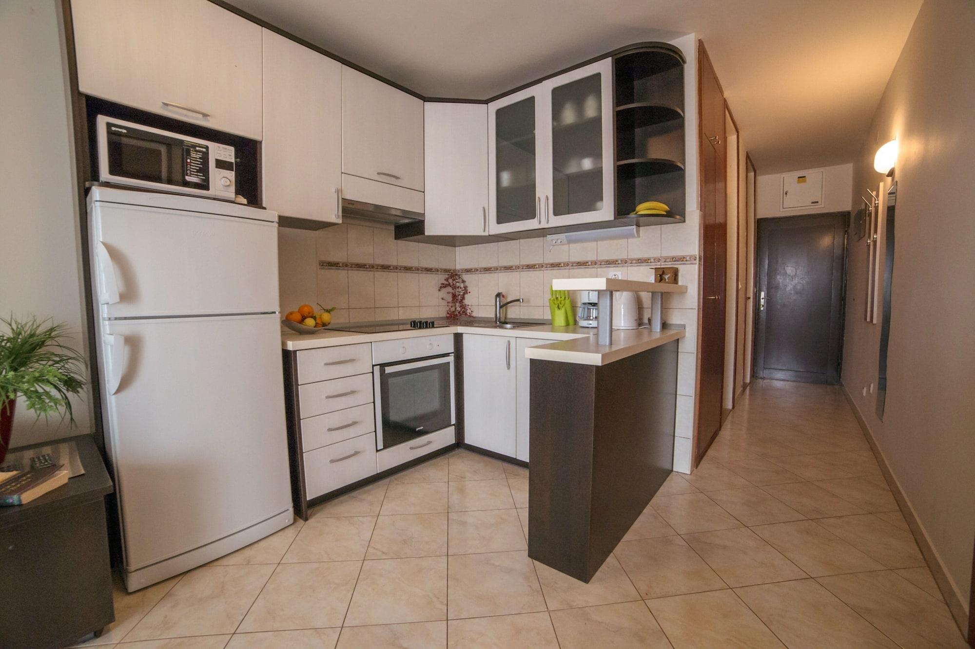 Beach Apartments Lavica بودْسْتغانا المظهر الخارجي الصورة