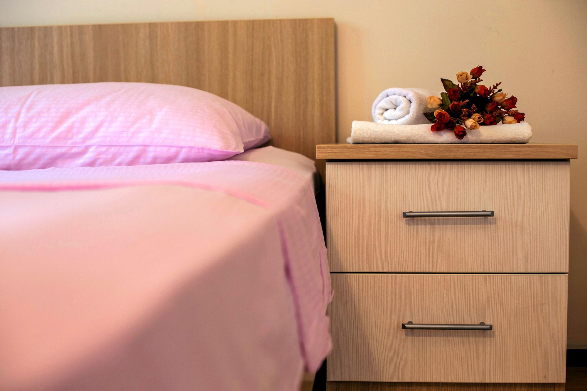 Beach Apartments Lavica بودْسْتغانا المظهر الخارجي الصورة