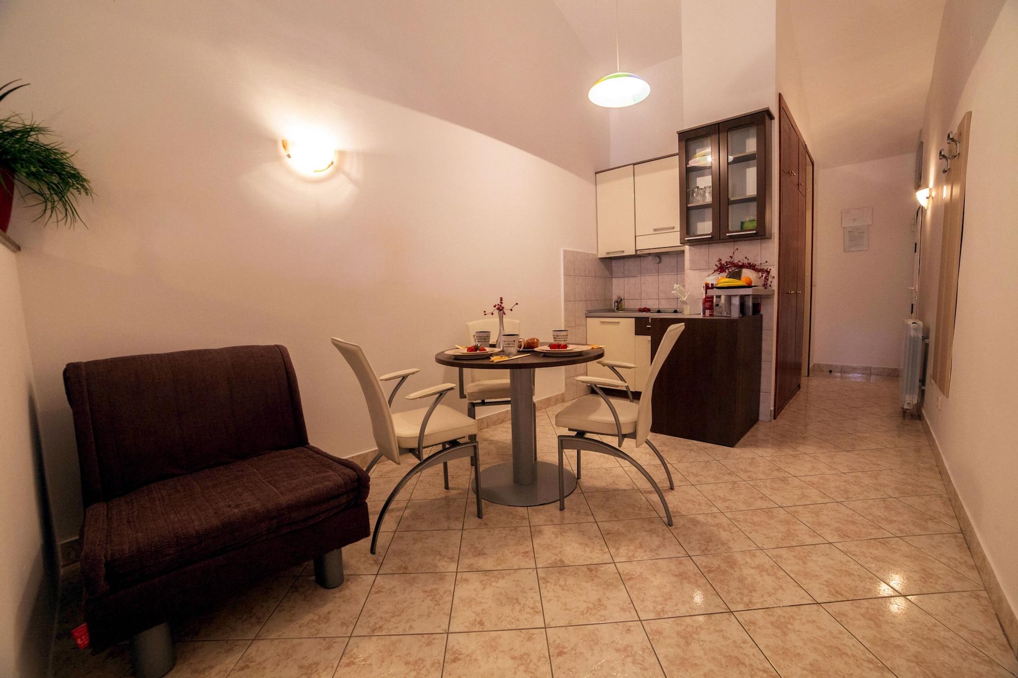 Beach Apartments Lavica بودْسْتغانا المظهر الخارجي الصورة