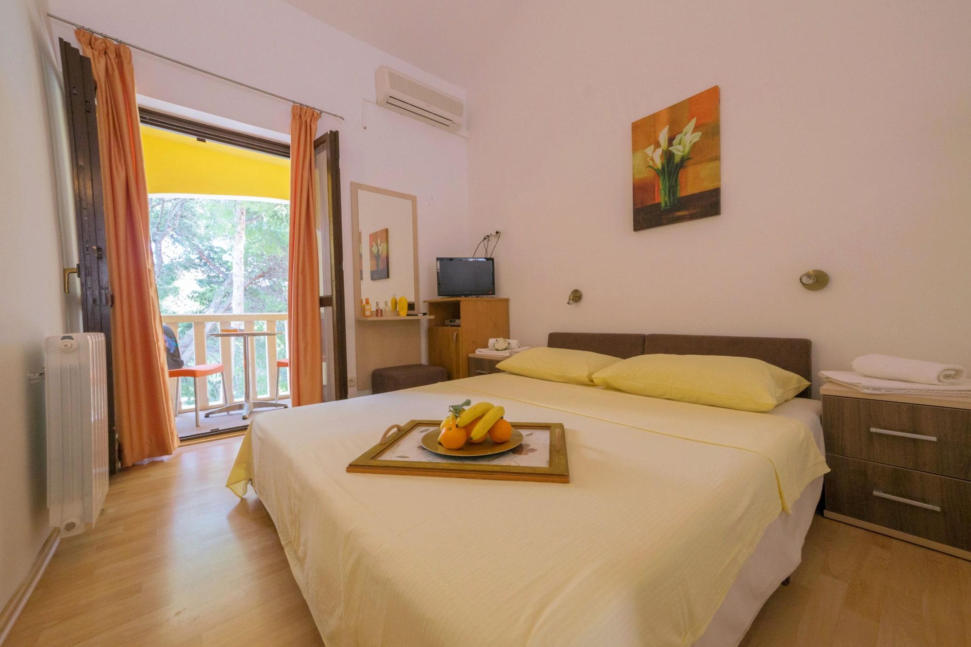 Beach Apartments Lavica بودْسْتغانا المظهر الخارجي الصورة