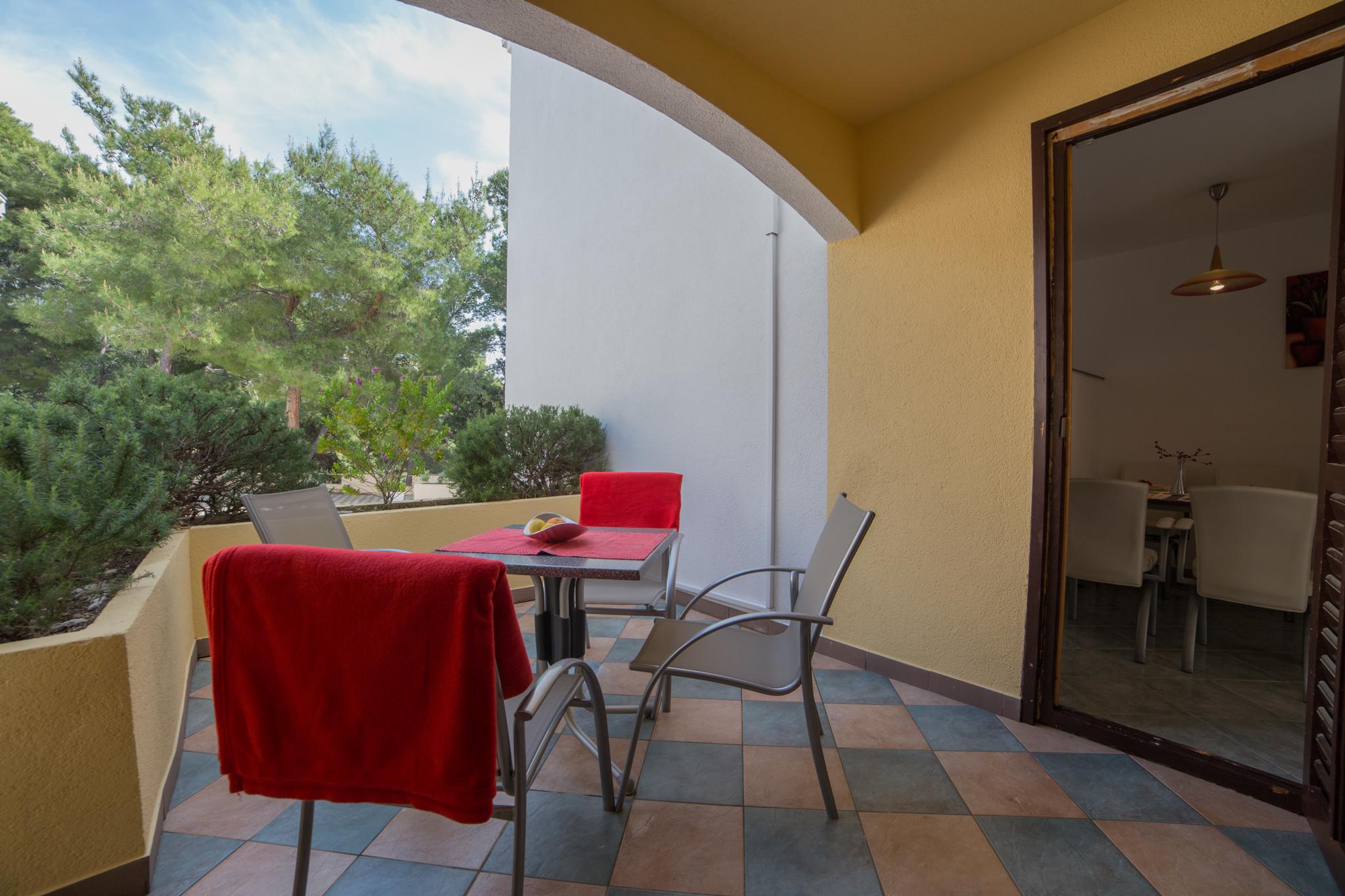 Beach Apartments Lavica بودْسْتغانا المظهر الخارجي الصورة