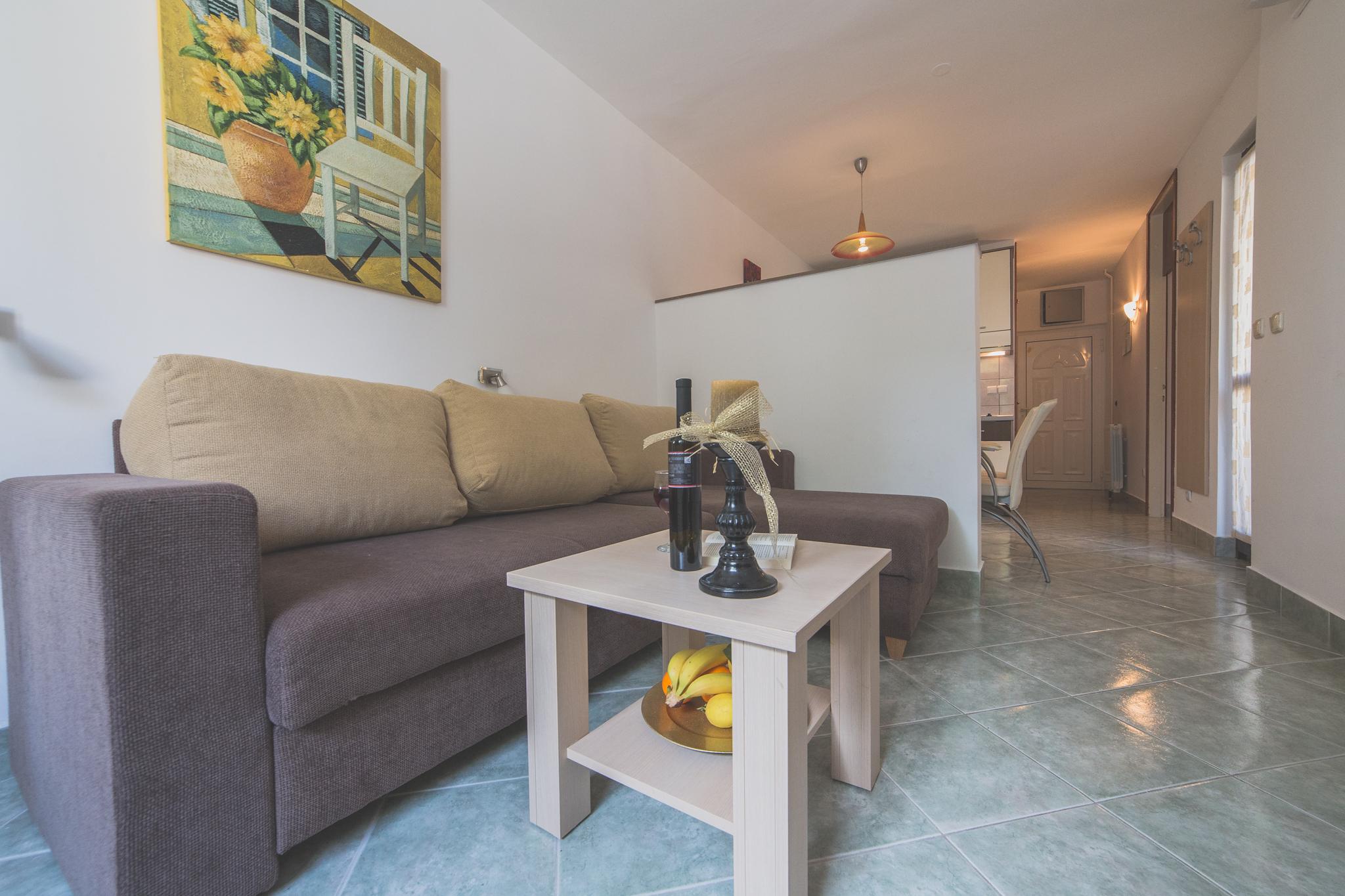 Beach Apartments Lavica بودْسْتغانا المظهر الخارجي الصورة