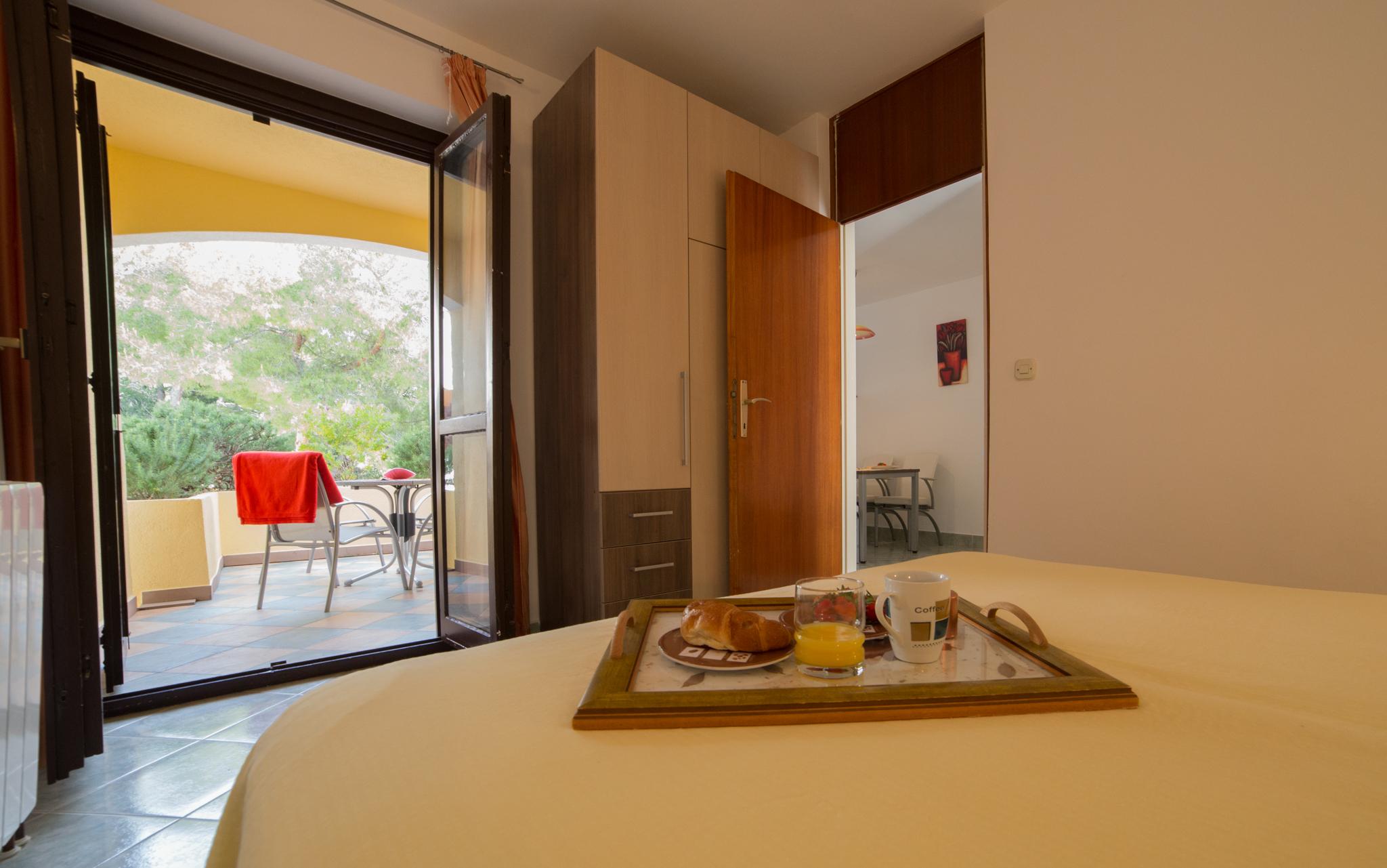 Beach Apartments Lavica بودْسْتغانا المظهر الخارجي الصورة