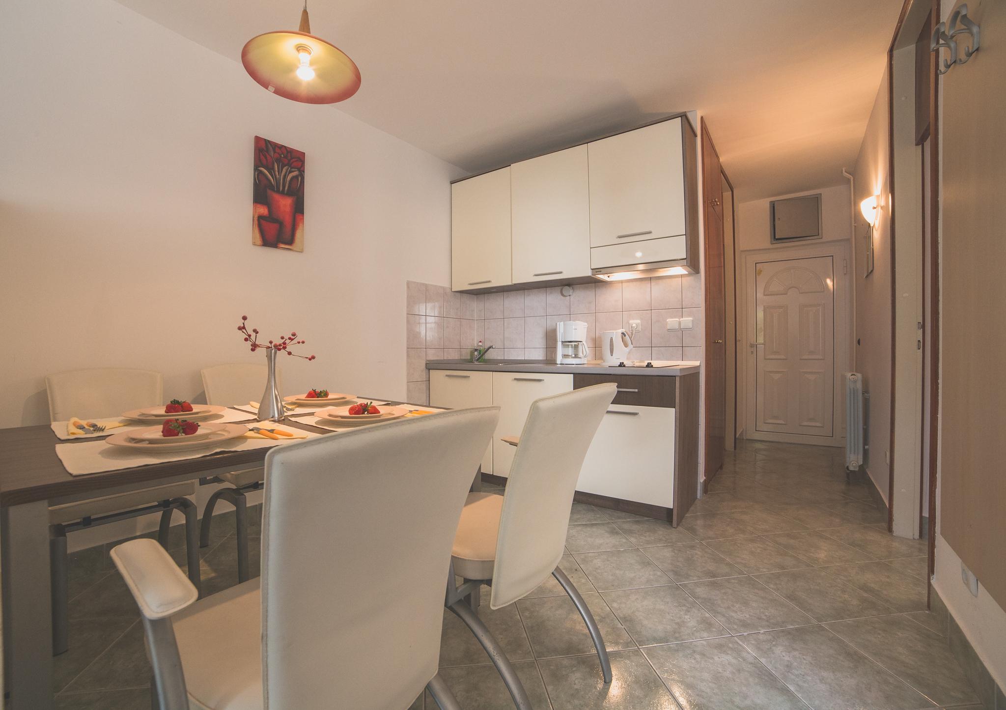 Beach Apartments Lavica بودْسْتغانا المظهر الخارجي الصورة
