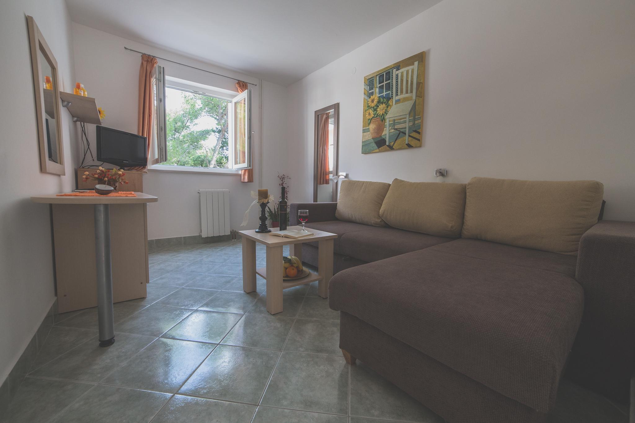 Beach Apartments Lavica بودْسْتغانا المظهر الخارجي الصورة