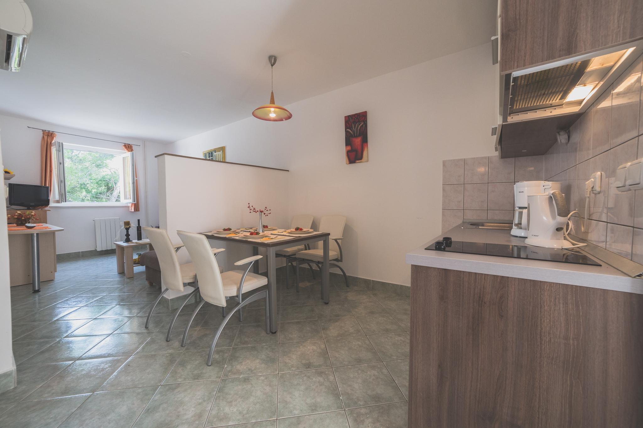 Beach Apartments Lavica بودْسْتغانا المظهر الخارجي الصورة