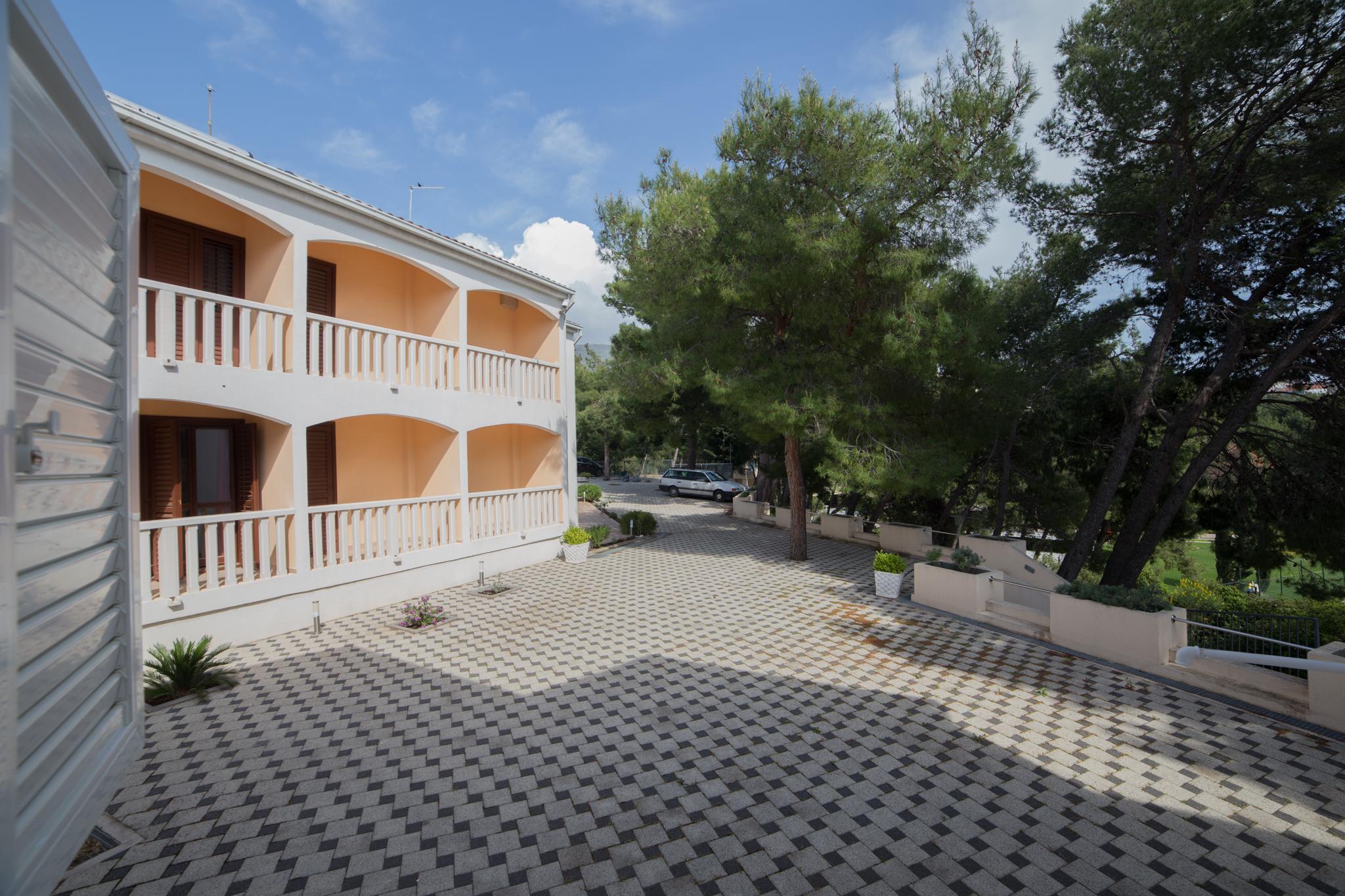 Beach Apartments Lavica بودْسْتغانا المظهر الخارجي الصورة