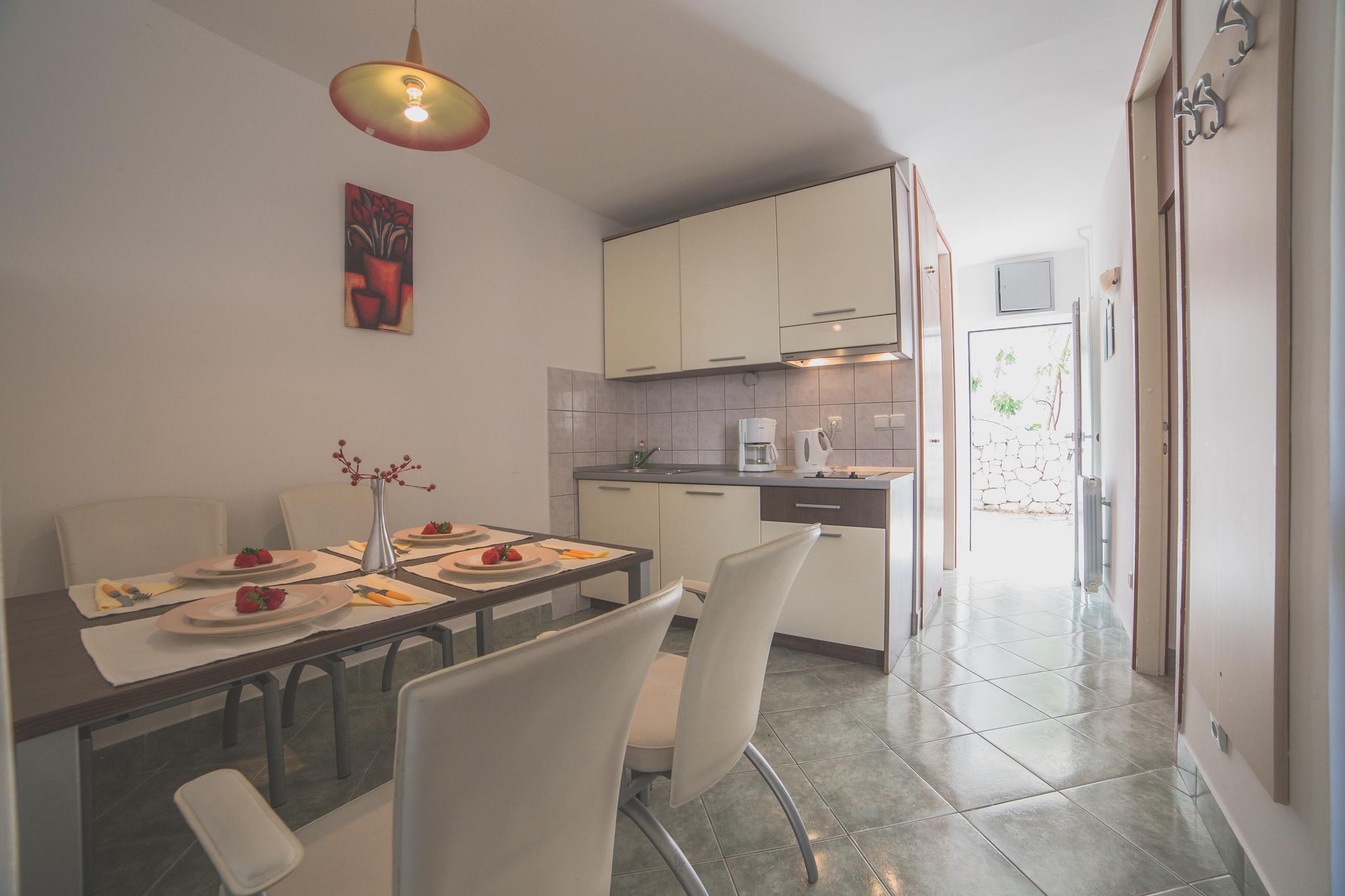 Beach Apartments Lavica بودْسْتغانا المظهر الخارجي الصورة