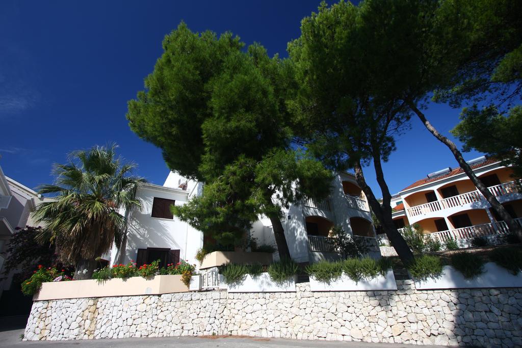 Beach Apartments Lavica بودْسْتغانا المظهر الخارجي الصورة