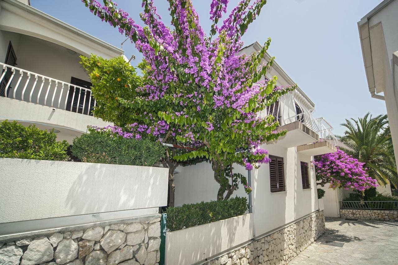 Beach Apartments Lavica بودْسْتغانا المظهر الخارجي الصورة